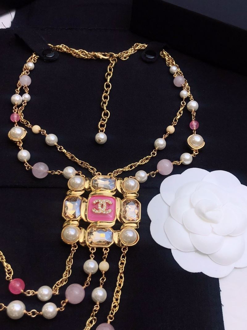 Chanel Necklaces